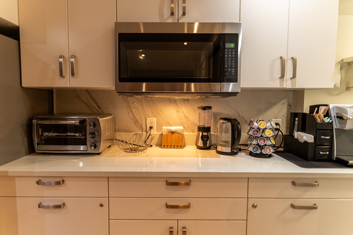Communal Kitchen